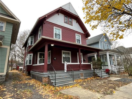 145-143 Hamilton St, Rochester, NY, 14620-1110 | Card Image