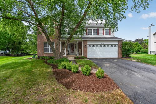 5205 Brookshire Estates Drive, Plainfield, IL, 60586 | Card Image