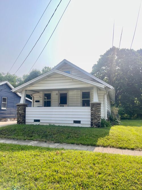 313 S Hamilton St, Marshall, MI, 49068-1817 | Card Image
