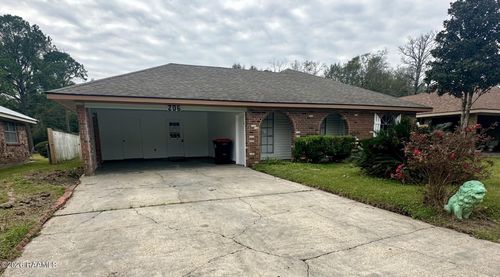 206 Terry Dr, Lafayette, LA, 70501-4018 | Card Image