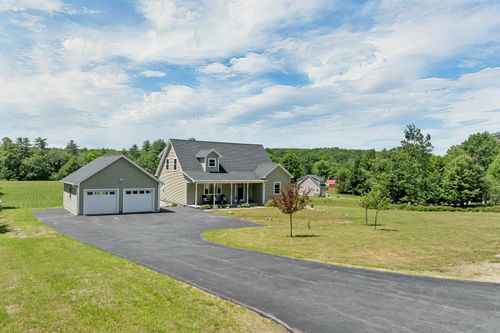 72 Perkins Hill Rd, East Wakefield, NH, 03830-3805 | Card Image
