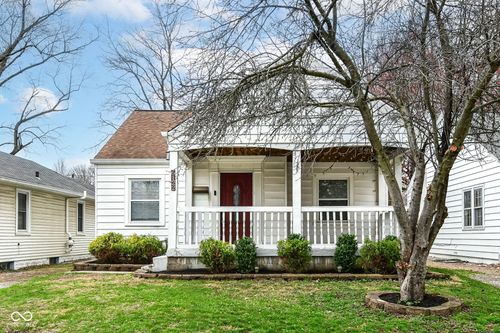 6122 Crittenden Ave, Indianapolis, IN, 46220-2306 | Card Image