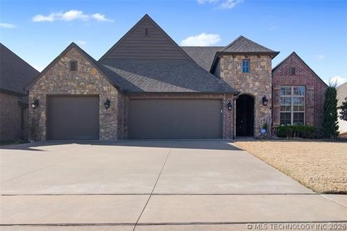 4007 Tucson Pl, Broken Arrow, OK, 74011-1785 | Card Image