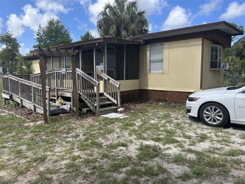 3320 N Holiday Drive, Crystal River, FL, 34428 | Card Image