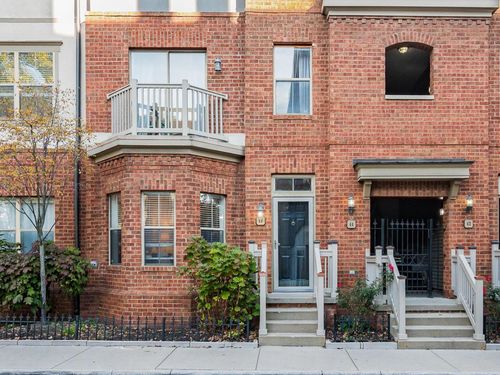 46 W Russell St, Columbus, OH, 43215-1685 | Card Image