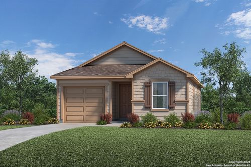 12914 Bone Dry Ln, Von Ormy, TX, 78073 | Card Image