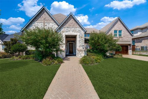 4540 Honeyvine Ln, Prosper, TX, 75078-1214 | Card Image