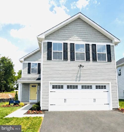1406 Lieutenant Johnson Dr, HAGERSTOWN, MD, 21740-2496 | Card Image