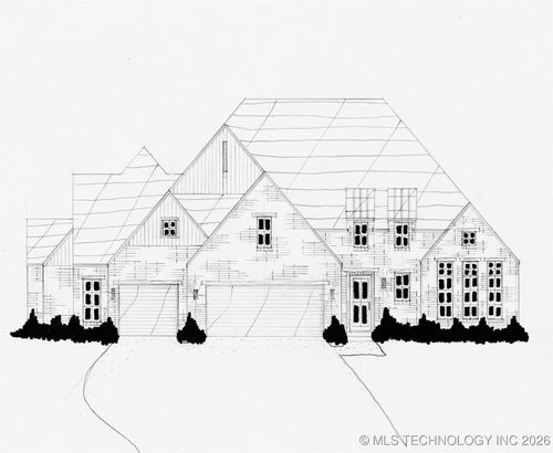 2707 W Van Buren Ct, Broken Arrow, OK, 74011-2097 | Card Image