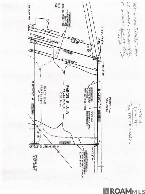 20453 Old Scenic Hwy, Zachary, LA, 70791-7365 | Card Image