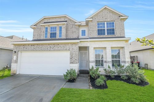 16761 Bristle Cone Way, Conroe, TX, 77302-1436 | Card Image