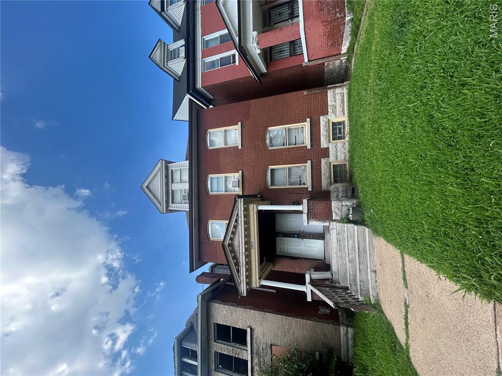 Residential Income in St Louis 2