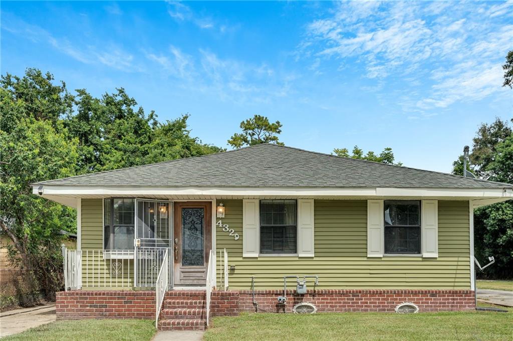 Residential in New Orleans