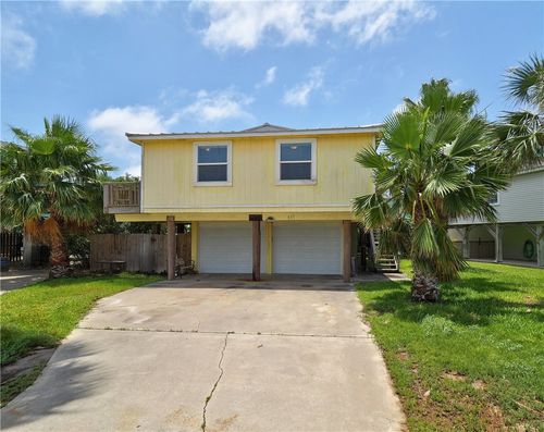 617 Pelican Cir, Port Aransas, TX, 78373-4206 | Card Image