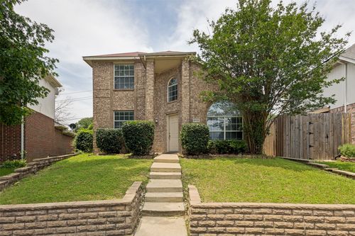 6722 Conestoga Dr, Rowlett, TX, 75089-7196 | Card Image