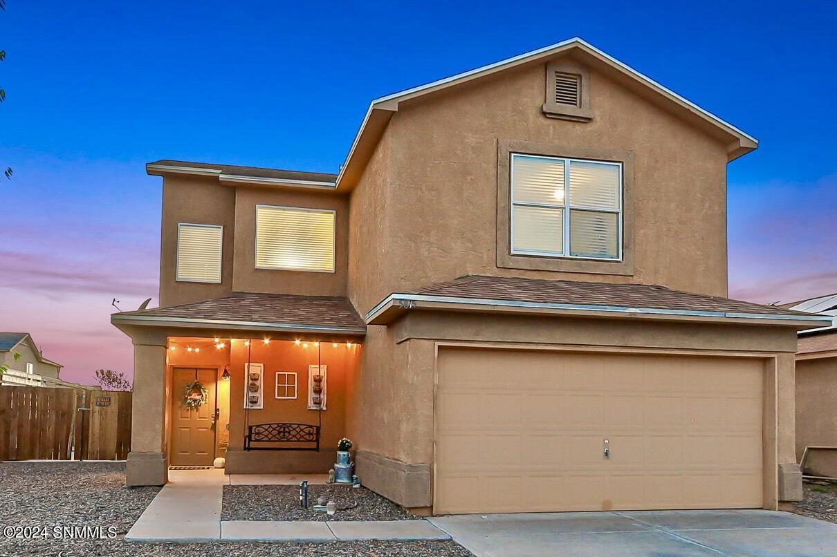 Desert Peak Pl, Las Cruces, NM 88012