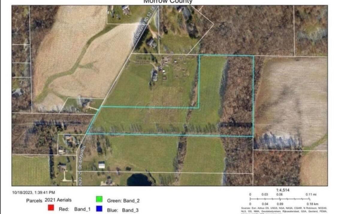 Land in Mansfield 2