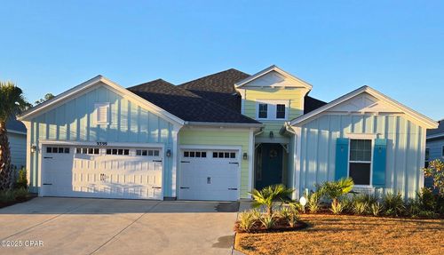 9399 Paradise Dr, Panama City Beach, FL, 32413-9626 | Card Image