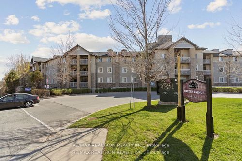 103-684 Warden Ave, Scarborough, ON, M1L4W4 | Card Image