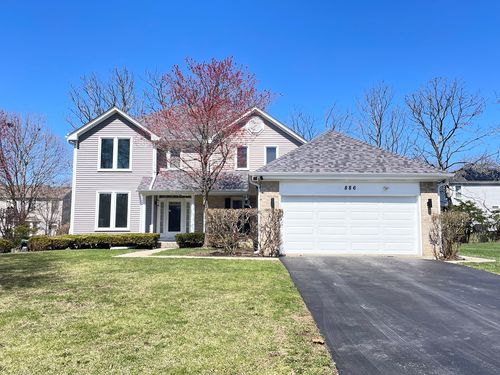 886 Saugatuck Trl, Vernon Hills, IL, 60061-3242 | Card Image