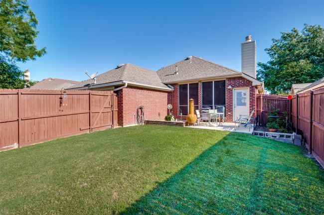 1699 Garrison Dr, House other with 4 bedrooms, 2 bathrooms and null parking in Frisco TX | Image 25