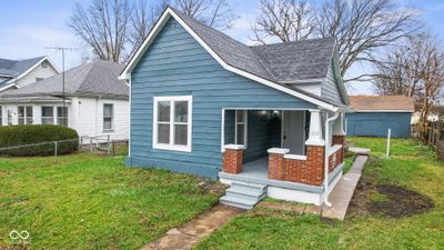 1308 W 6th Street, House other with 3 bedrooms, 2 bathrooms and null parking in Anderson IN | Image 2