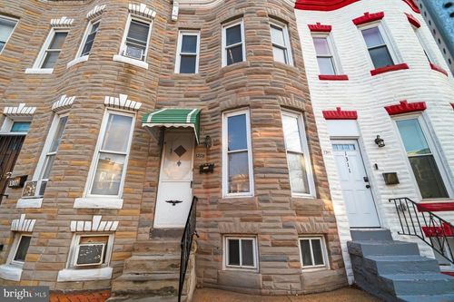 1309 S Carey St, BALTIMORE, MD, 21230-1932 | Card Image