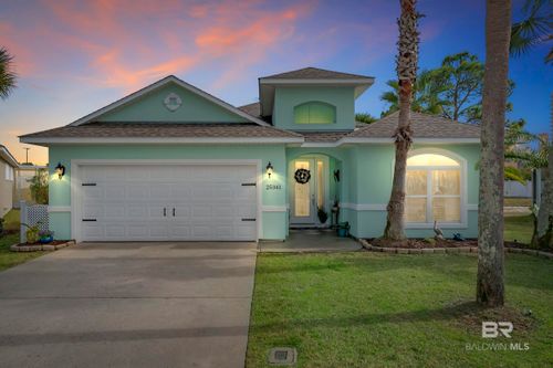 25341 Windward Lakes Avenue, Orange Beach, AL, 36561-6248 | Card Image