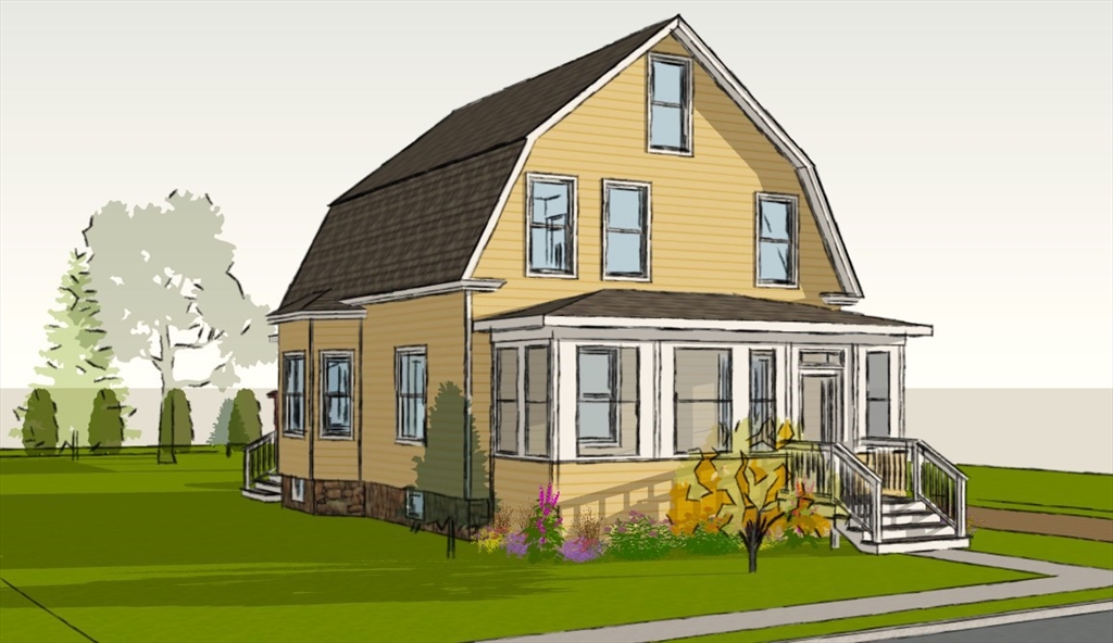 Cleveland St, Greenfield, MA 01301