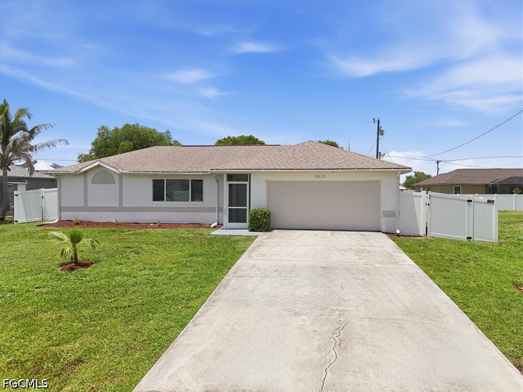 Residential in Cape Coral