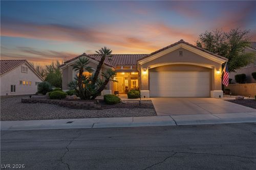 2928 Big Green Ln, Las Vegas, NV, 89134-7456 | Card Image