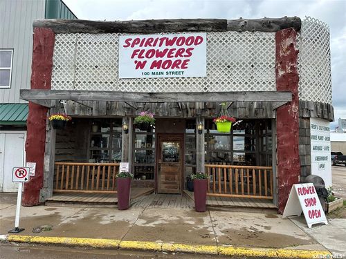 100 Main St, Spiritwood, SK, S0J2M0 | Card Image