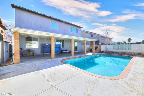 1219 Desert Solitude St, Las Vegas, NV, 89110-1863 | Card Image
