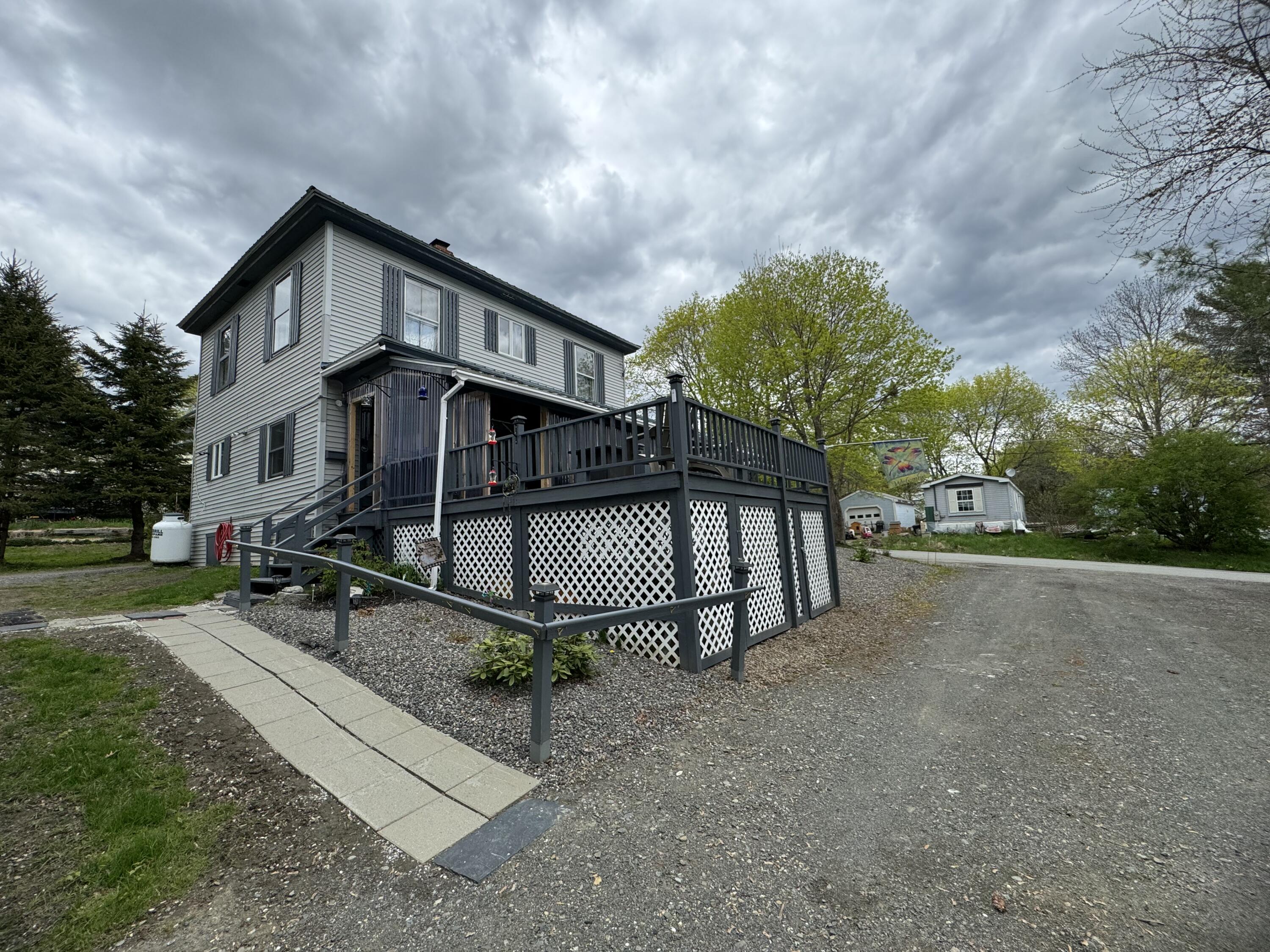 Lancaster Ave, Guilford, ME 04443