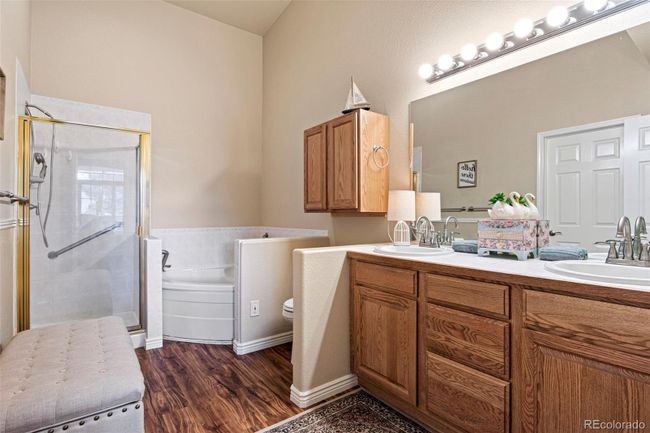 14348 Peaceful Glen Grv, House other with 4 bedrooms, 3 bathrooms and 2 parking in Colorado Springs CO | Image 27