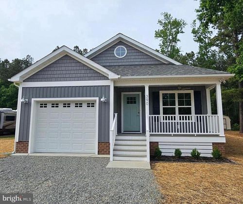 390 Monticello Dr, COLONIAL BEACH, VA, 22443-4102 | Card Image