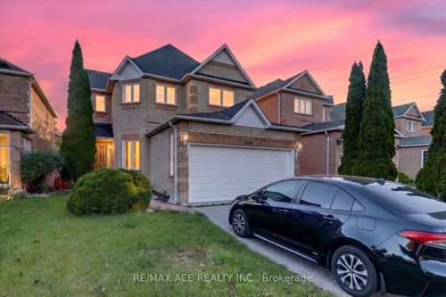 1446 Sandhurst Cres, Pickering, ON, L1V6Y8 | Card Image