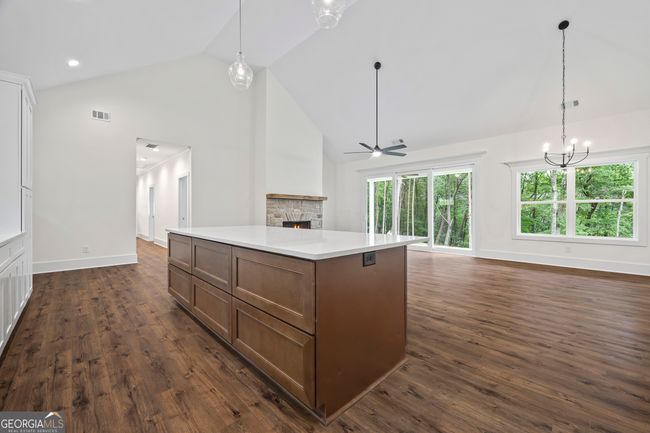 177 Hancock Way, House other with 3 bedrooms, 2 bathrooms and 3 parking in Baldwin GA | Image 13