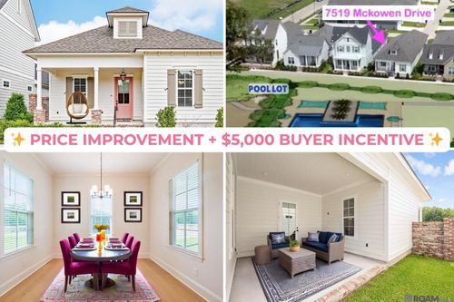 7519 Mckowen Dr, Baton Rouge, LA, 70817-5271 | Card Image