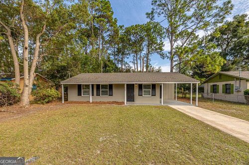 121 Stafford Avenue, Brunswick, GA, 31525 | Card Image