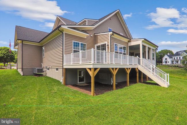 12901 Quail Run Ct, House other with 4 bedrooms, 5 bathrooms and null parking in DARNESTOWN MD | Image 82