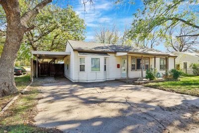 View of front of home featuring a carport | Image 2