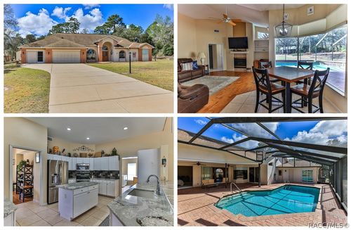 5420 Rosedale Cir, Beverly Hills, FL, 34465-2236 | Card Image