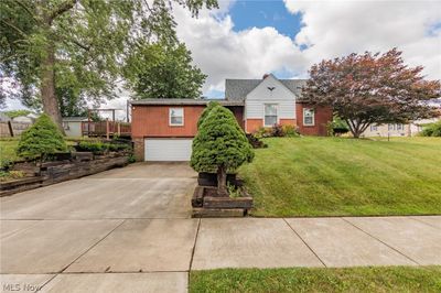 220 E Wilbeth Road, House other with 3 bedrooms, 1 bathrooms and null parking in Akron OH | Image 1