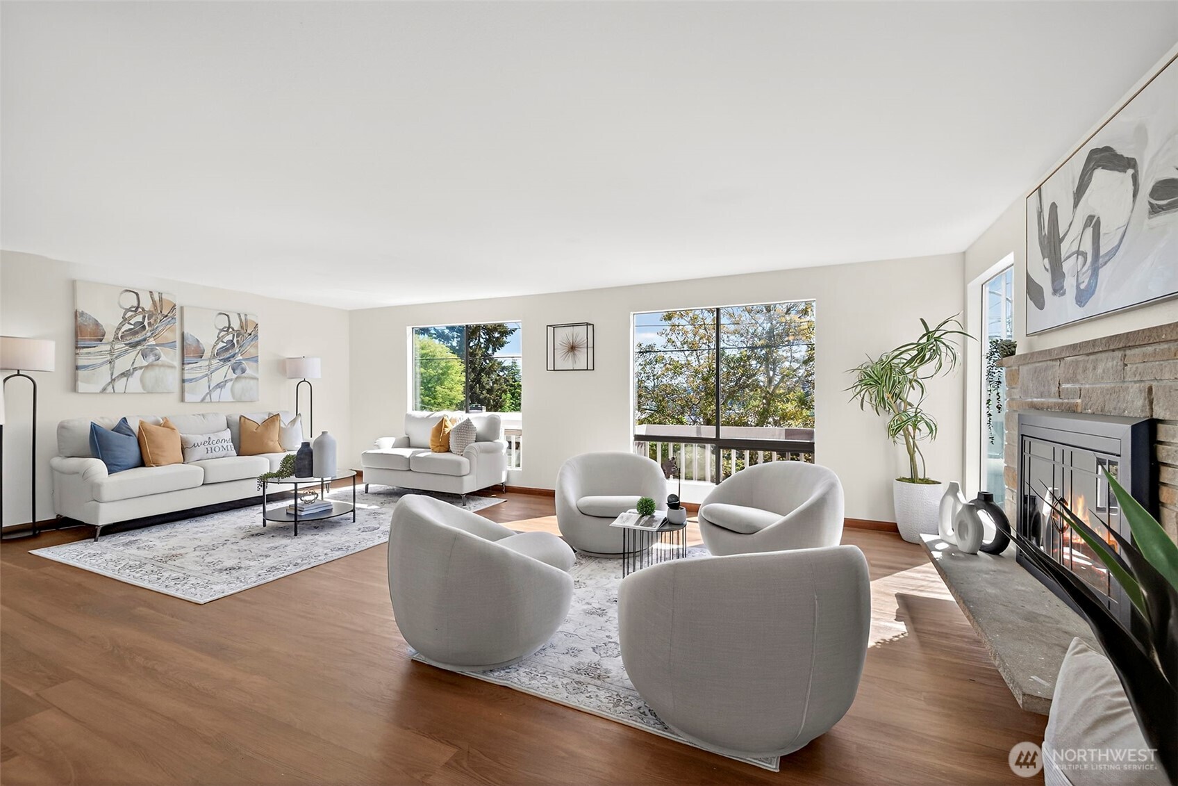 Residential in Seattle 2