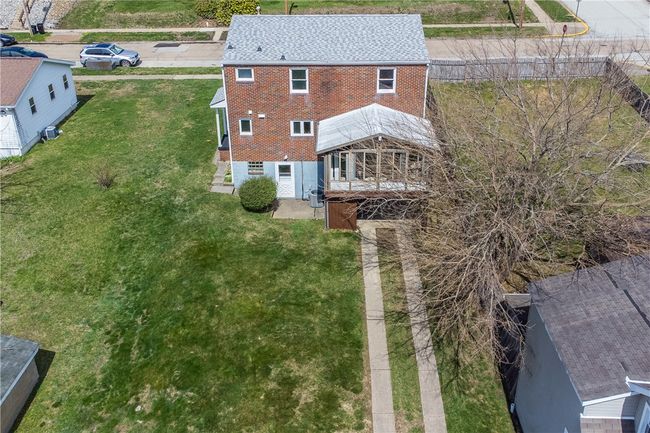 458 Rosslyn Ave, House other with 4 bedrooms, 2 bathrooms and 1 parking in Springdale PA | Image 49