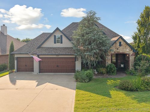 12564 S 71st East Ave, Bixby, OK, 74008-2364 | Card Image