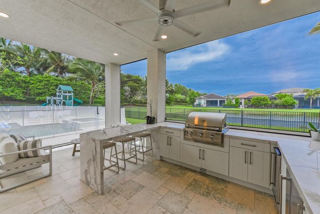 9807 Rennes Ln, House other with 6 bedrooms, 6 bathrooms and null parking in Delray Beach FL | Image 13