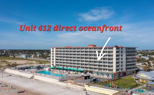 412-701 S Atlantic Ave, Daytona Beach, FL, 32118-4511 | Card Image