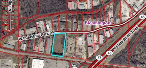 2185 W Industrial Park Dr, Bloomington, IN, 47404-2604 | Card Image